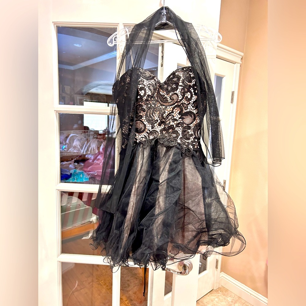Women’s formal dress
